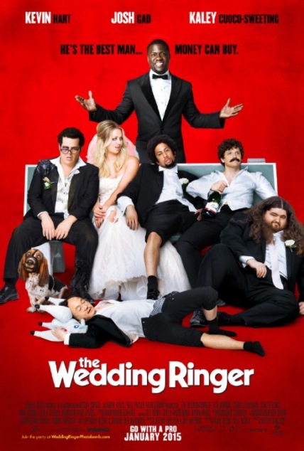 The Wedding Ringer Technical Specifications