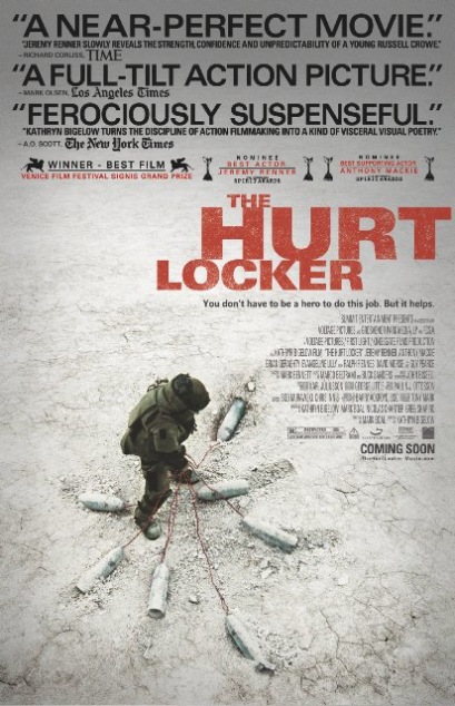 The Hurt Locker Technical Specifications