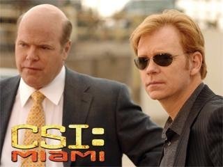 "CSI: Miami" Come as You Are Technical Specifications