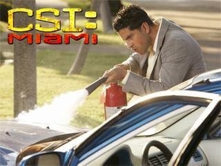 "CSI: Miami" High Octane Technical Specifications