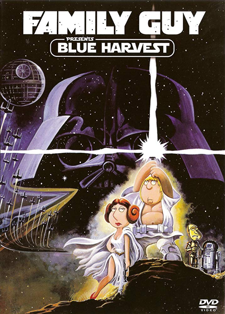 &quot;Family Guy&quot; Blue Harvest