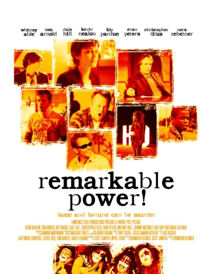 Remarkable Power Technical Specifications