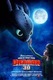 How to Train Your Dragon Technical Specifications