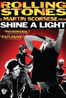 Shine a Light Technical Specifications