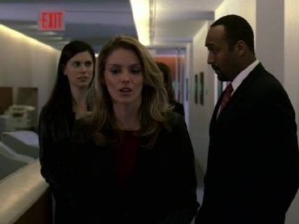 "Law & Order" Corner Office Tech Specs - ShotOnWhat? "Law & Order" Corner Office Technical Specifications