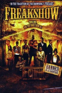 Freakshow Technical Specifications