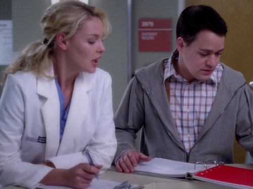 &quot;Grey's Anatomy&quot; From a Whisper to a Scream