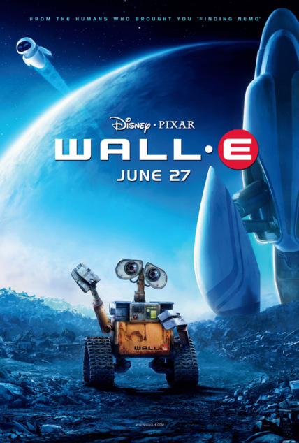 WALL·E Technical Specifications