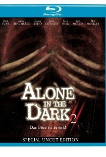 Alone in the Dark II Technical Specifications