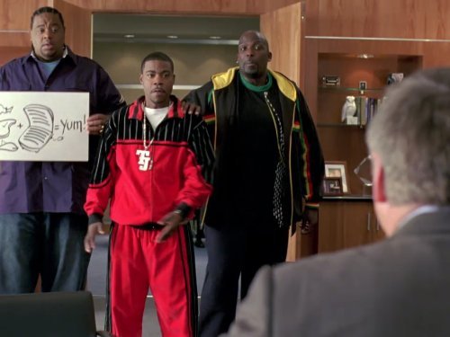 &quot;30 Rock&quot; The Rural Juror