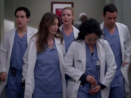 "Grey’s Anatomy" Six Days: Part 1 Technical Specifications