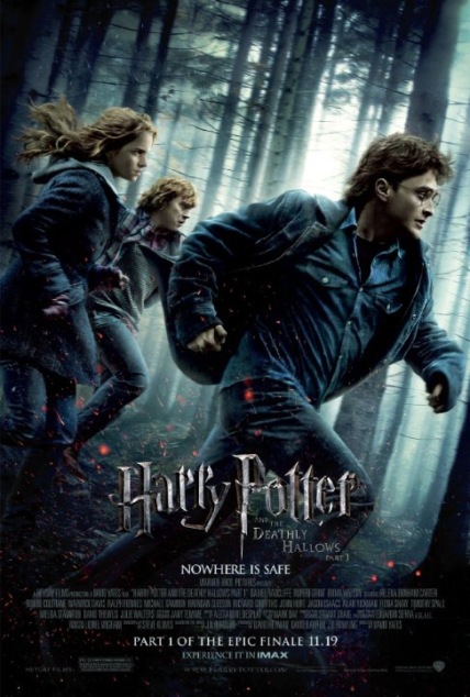 Harry Potter and the Deathly Hallows: Part 1 Technical Specifications