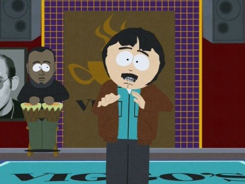 "South Park" With Apologies to Jesse Jackson