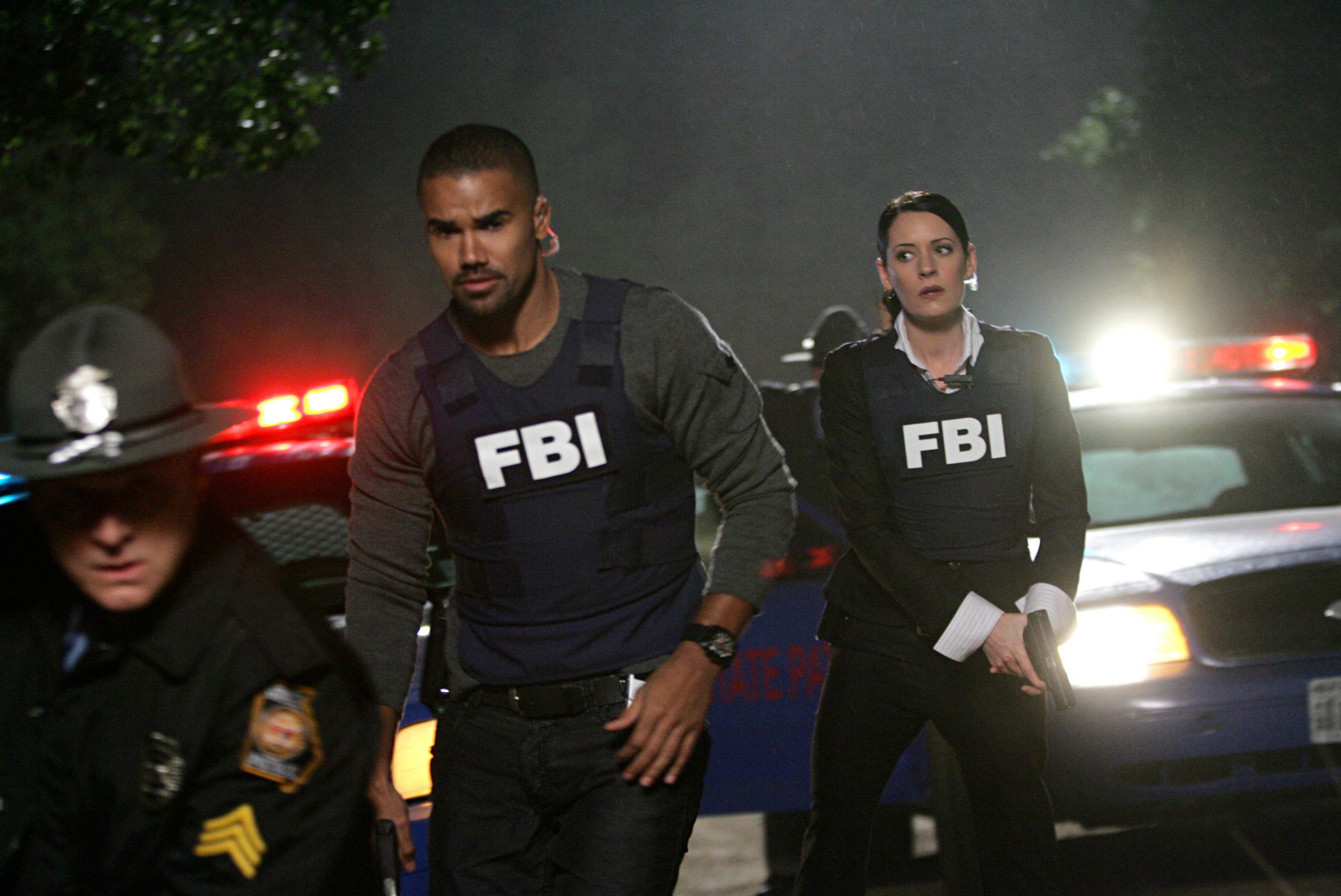 "Criminal Minds" Revelations