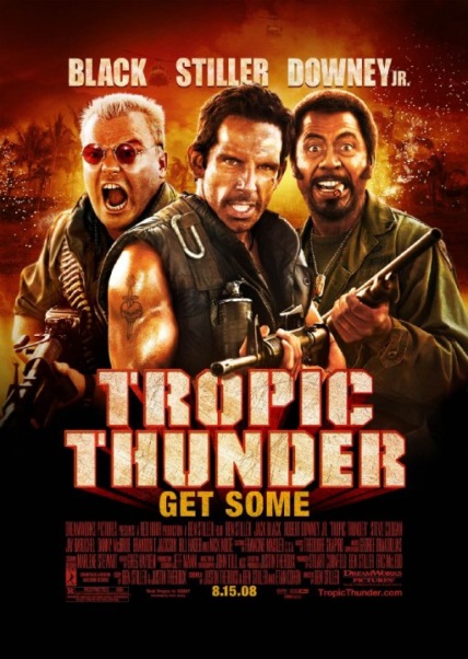 Tropic Thunder Technical Specifications