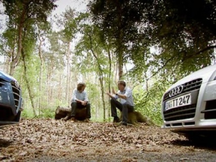 "Top Gear" Episode #9.1 Technical Specifications