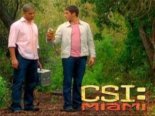 "CSI: Miami" A Grizzly Murder Technical Specifications