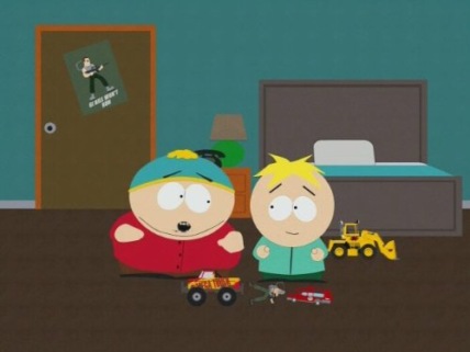 "South Park" Cartman Sucks Technical Specifications