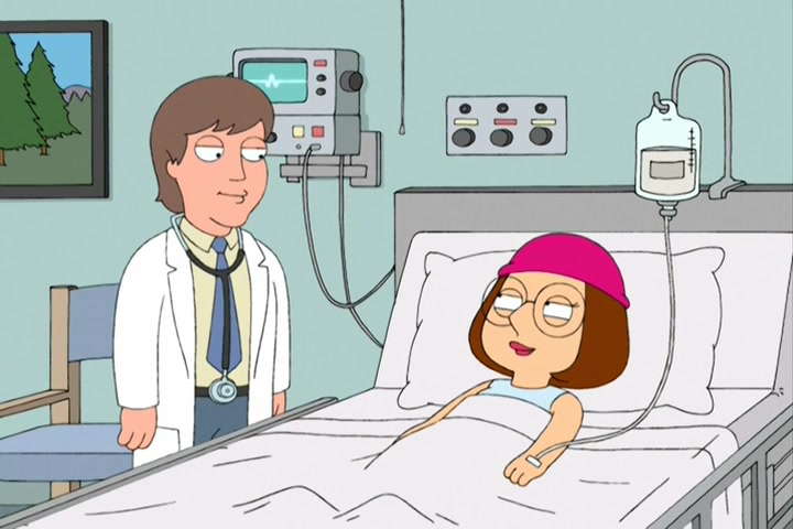 "Family Guy" Peter's Daughter