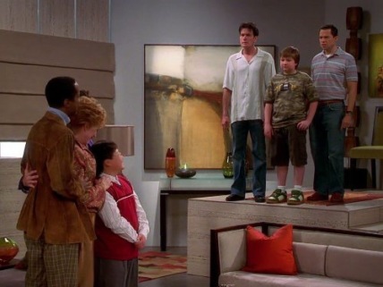 "Two and a Half Men" I Merely Slept with a Commie Technical Specifications