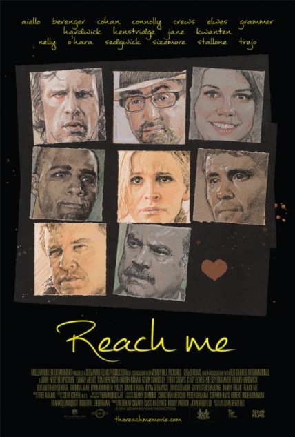 Reach Me Technical Specifications