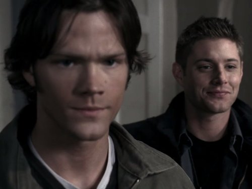 "Supernatural" Heart