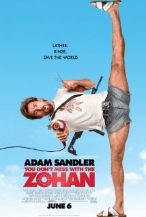 You Don’t Mess with the Zohan Technical Specifications
