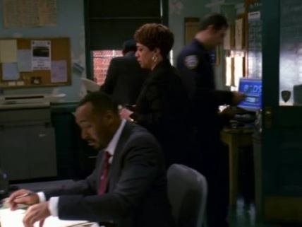 "Law & Order" Murder Book Technical Specifications
