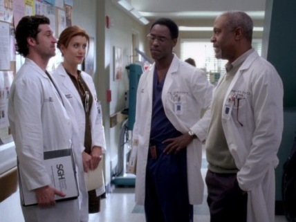 "Grey’s Anatomy" My Favorite Mistake Technical Specifications