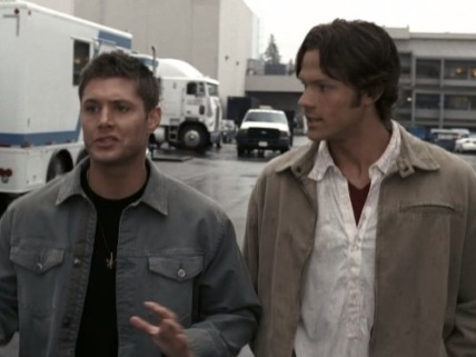 "Supernatural" Hollywood Babylon Technical Specifications