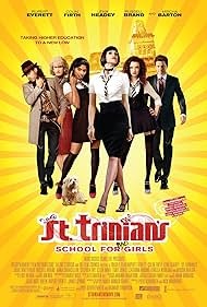St. Trinian’s Technical Specifications