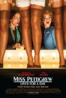 Miss Pettigrew Lives for a Day Technical Specifications