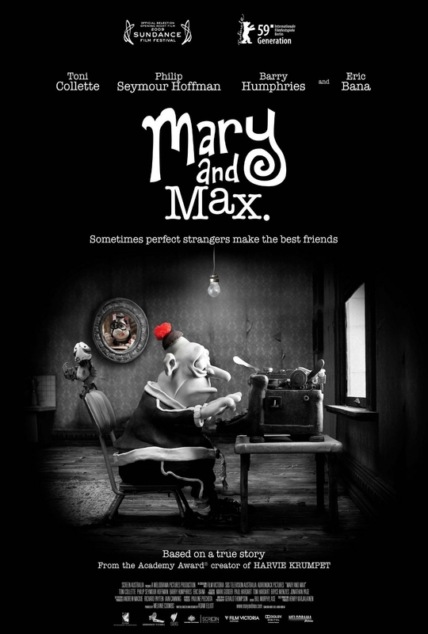 Mary and Max Technical Specifications