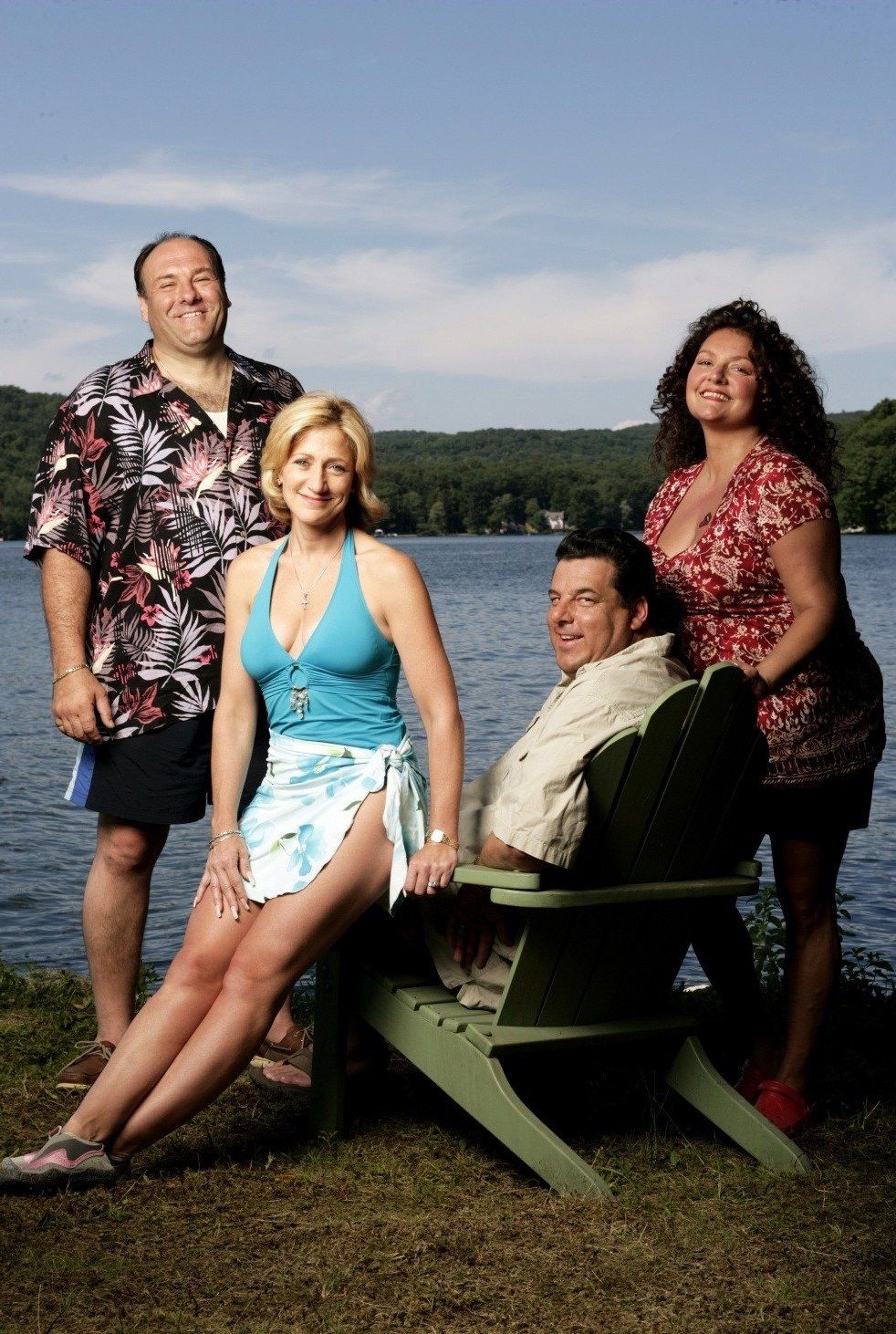 "The Sopranos" Soprano Home Movies