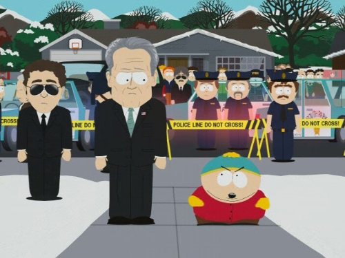 "South Park" The Snuke