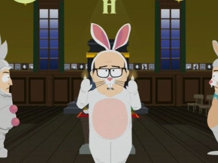 "South Park" Fantastic Easter Special Technical Specifications