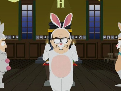 "South Park" Fantastic Easter Special