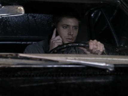 "Supernatural" What Is and What Should Never Be Technical Specifications