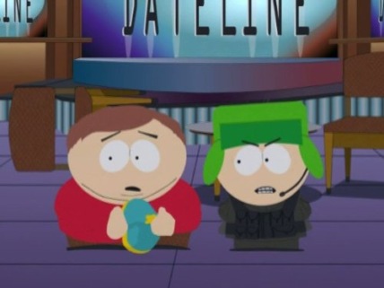 "South Park" Le Petit Tourette Technical Specifications