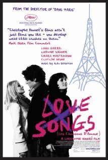 Love Songs Technical Specifications