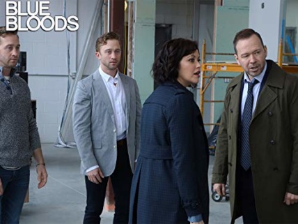 "Blue Bloods" Identity Technical Specifications