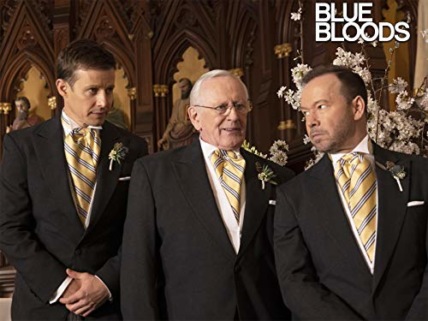 "Blue Bloods" Something Blue Technical Specifications