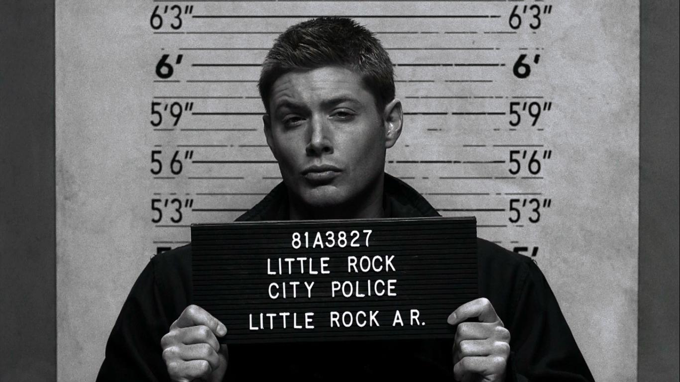 &quot;Supernatural&quot; Folsom Prison Blues