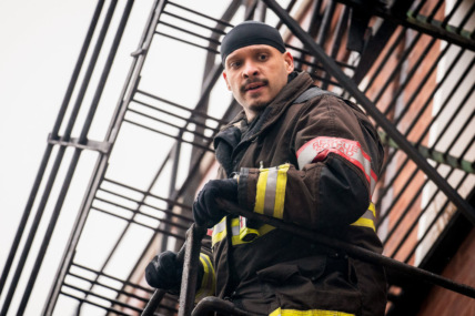 "Chicago Fire" Try Like Hell Technical Specifications