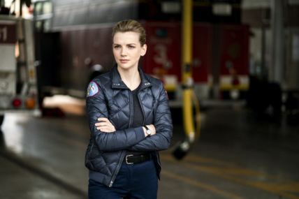 "Chicago Fire" The White Whale Technical Specifications