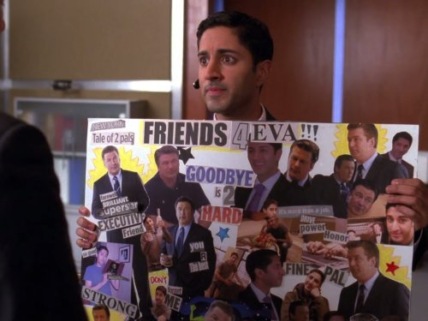 "30 Rock" Sandwich Day Technical Specifications