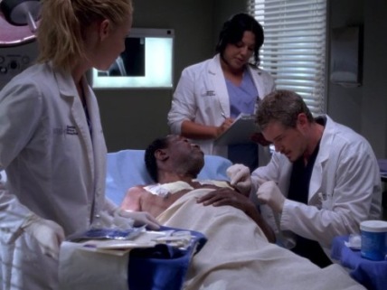 "Grey’s Anatomy" Love/Addiction Technical Specifications