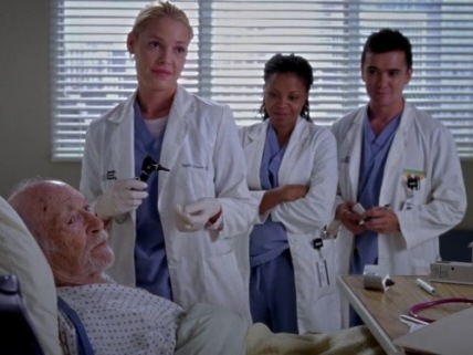 "Grey’s Anatomy" Let the Truth Sting Technical Specifications