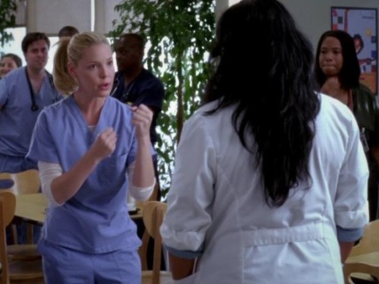 "Grey’s Anatomy" The Heart of the Matter Technical Specifications