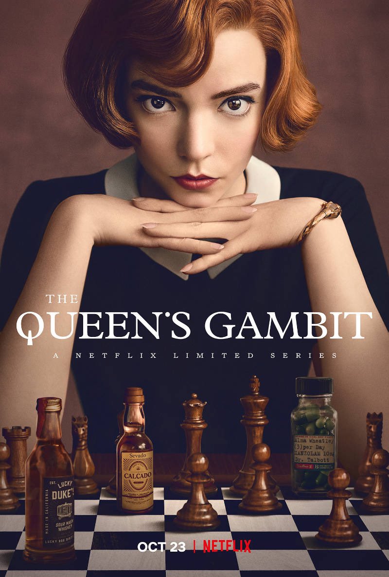 The Queen's Gambit (2020)  Technical Specifications